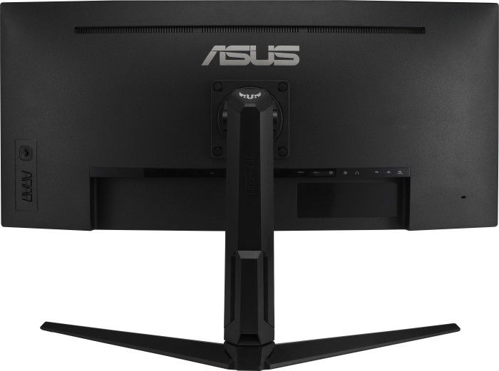 Монітор Asus 34" VG34VQL1B VA Black Curved 90LM06F0-B01170 фото