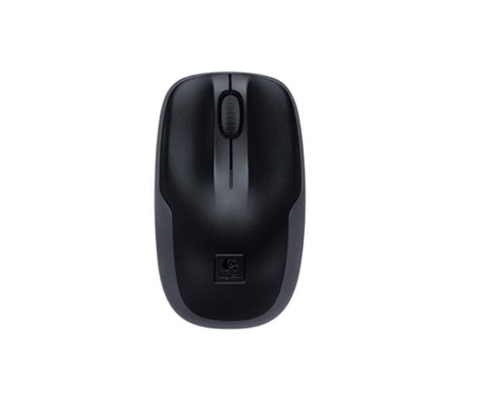 Комплект (клавіатура, мишка) бездротовий Logitech MK220 Black USB (920-003168) 920-003168 фото