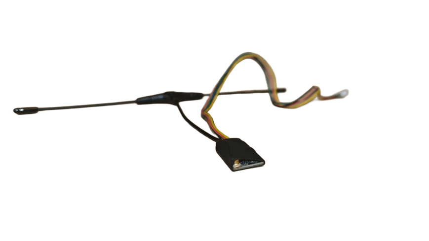 Приймач ELRS GEPRC Nano V2 915 МГц + Silicone cable id_105285 фото