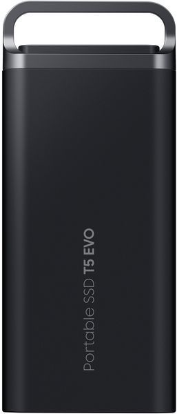 Накопичувач зовнівній SSD 2.5" USB 4.0TB Samsung T5 EVO (MU-PH4T0S/EU)