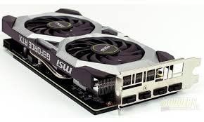 Видеокарта MSI PCI-Ex GeForce RTX 2060 Ventus GP OC 6GB GDDR6 (192bit) (1710/14000) (HDMI, 3 x DisplayPort) (RTX 2060 VENTUS GP OC) Б/В MO-736330 фото