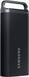 Накопичувач зовнівній SSD 2.5" USB 4.0TB Samsung T5 EVO (MU-PH4T0S/EU)