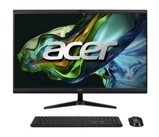 Моноблок Acer Aspire C24-1800 (DQ.BKMME.00K) Black DQ.BKMME.00K фото