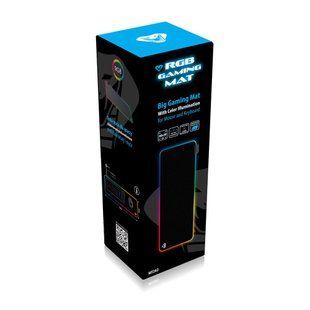 Ігрова поверхня Media-Tech RGB Gaming Mat MT262 Black
