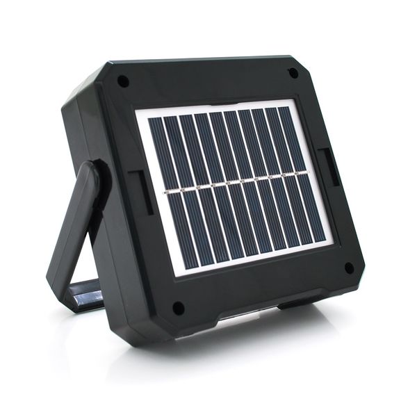 Переносний ліхтар Voltronic RC-C095+Solar, 20LED, 3 режими, USB вихід, Box (RC-C095+S/28997) RC-C095+S/28997 фото