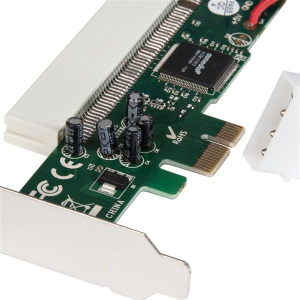 Контролер Frime (ECF-PCIEtoPCI001) PCI-E-PCI, ASMedia ASM1083 ECF-PCIEtoPCI001 фото