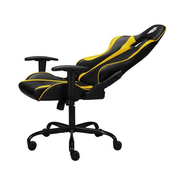 Крісло для геймерів 1stPlayer S01 Black-Yellow 378324 фото