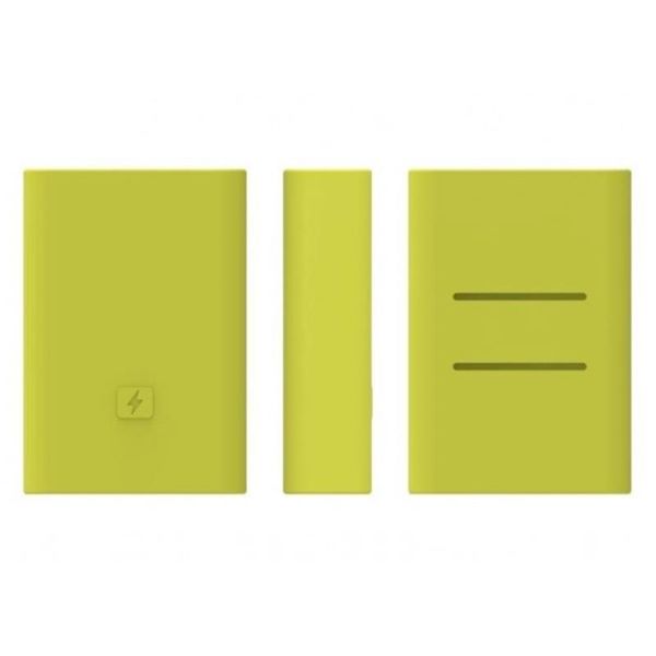 Чохол SK TPU для Xiaomi Power Bank 3 Ultra Compact 10000mAh PB1022ZM Green (1005003285506519G) 1005003285506519G фото