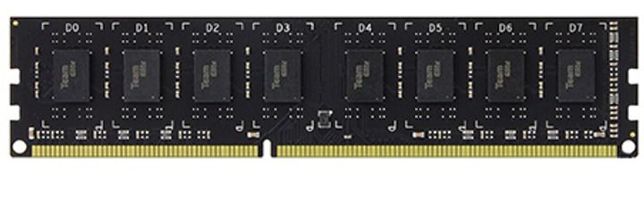 Модуль пам`ятi DDR3 8GB/1600 Team Elite (TED38G1600C1101) TED38G1600C1101 фото