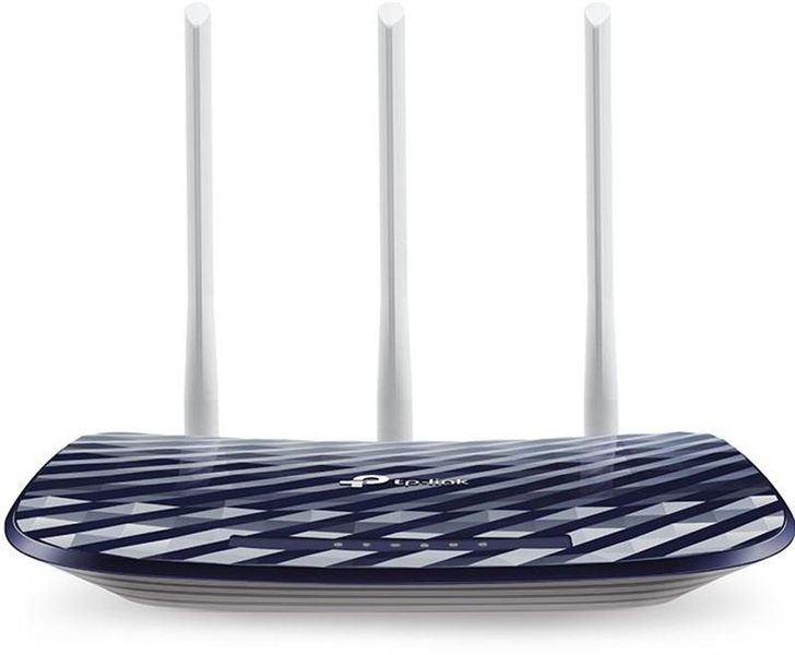 Бездротовий маршрутизатор TP-Link Archer C20 Archer C20 фото