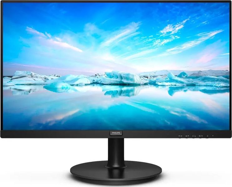 Монiтор Philips 27" 271V8L/00 VA Black 271V8L/00 фото