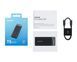 Накопичувач зовнівній SSD 2.5" USB 4.0TB Samsung T5 EVO (MU-PH4T0S/EU)