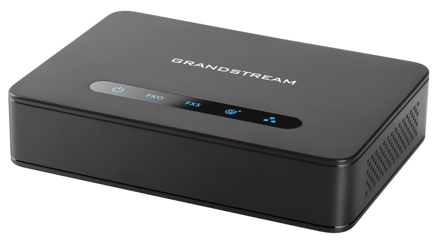 VoIP-Шлюз Grandstream HT813, 1xFXS, 1хFXO, 2xEthernet, NAT HT813 фото