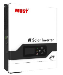 Автономний сонячний інвертор Must 3200W 24V 100A (PV18-3224 PRO) PV18-3224 PRO фото