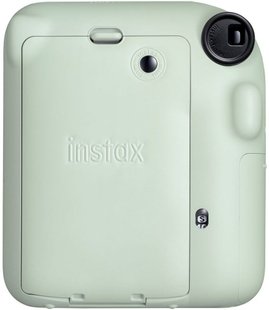 Fujifilm Фотокамера миттєвого друку INSTAX Mini 12 GREEN