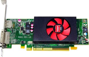 Відеокарта AMD Radeon R7 240 1GB DDR3 Dell (1322-00U8000) Refurbished 1322-00U8000_Ref фото