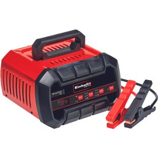 Einhell Пуско-зарядний пристрій CE-BC 15 M, 280Вт, 12В, 3-600Аг, макс 15А, 7.65кг