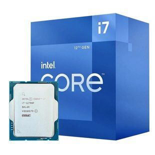 Процесор Intel Core i7 12700F 2.1GHz (25MB, Alder Lake, 65W, S1700) Box (BX8071512700F)