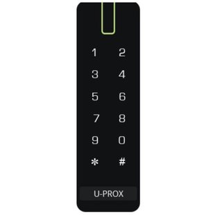 Зчитувач U-Prox SL keypad U-Prox SL keypad фото