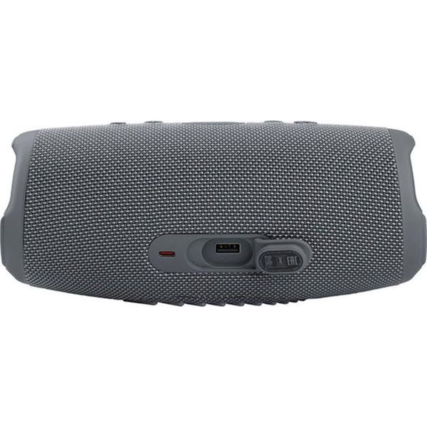 Акустична система JBL Charge 5 Gray (JBLCHARGE5GRY) JBLCHARGE5GRY фото