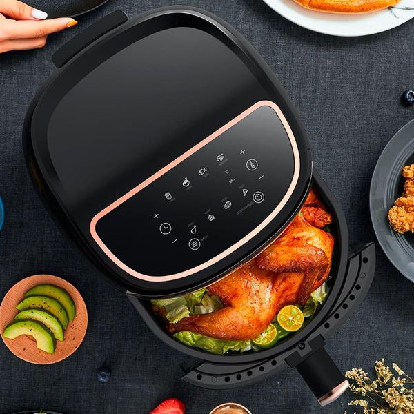 Мультипіч Deerma Air Fryer KZ100 (DEM-KZ100) DEM-KZ100 фото