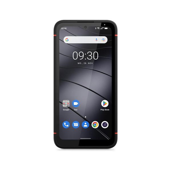 Смартфон Gigaset GX4 IM 4/64GB Dual Sim Black (S30853H1531R111) S30853H1531R111 фото