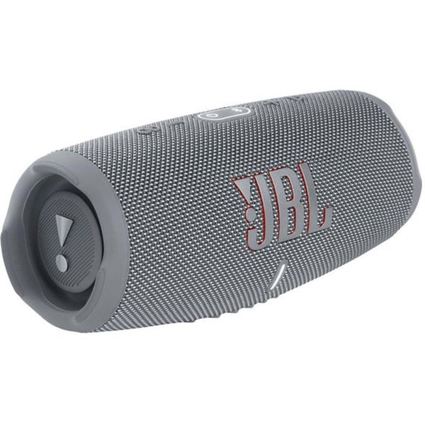 Акустична система JBL Charge 5 Gray (JBLCHARGE5GRY) JBLCHARGE5GRY фото