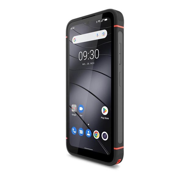 Смартфон Gigaset GX4 IM 4/64GB Dual Sim Black (S30853H1531R111) S30853H1531R111 фото