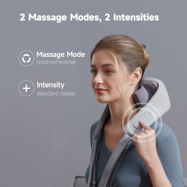 Масажер Yunmai Neck Massager (YMB241) YMB241 фото