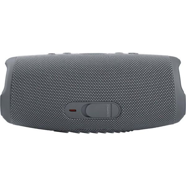 Акустична система JBL Charge 5 Gray (JBLCHARGE5GRY) JBLCHARGE5GRY фото