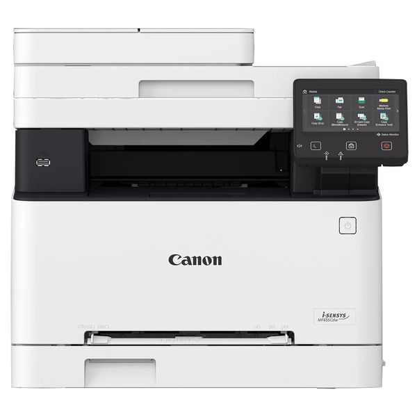 Багатофункціональний пристрій А4 кол. Canon i-SENSYS MF655CDW з Wi-Fi (5158C004) 5158C004 фото