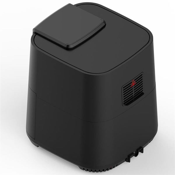 Мультипіч Deerma Air Fryer KZ120 (DEM-KZ120W) DEM-KZ120W фото