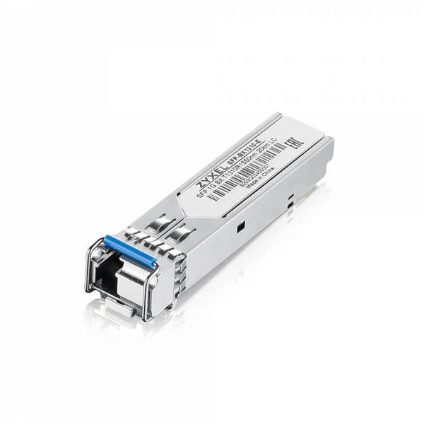 Модуль SFP ZYXEL SFP-BX1310-E (LC) 1шт (SFP-BX1310-E-ZZBD01F-1) SFP-BX1310-E-ZZBD01F-1 фото