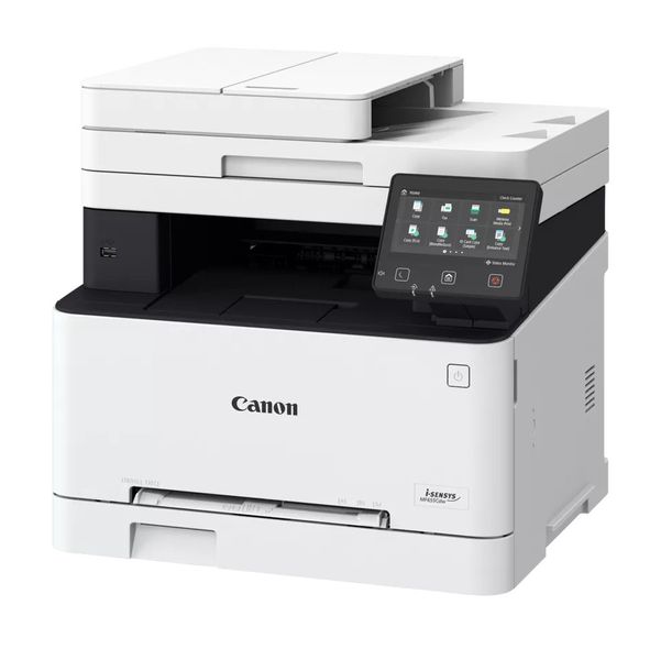 Багатофункціональний пристрій А4 кол. Canon i-SENSYS MF655CDW з Wi-Fi (5158C004) 5158C004 фото