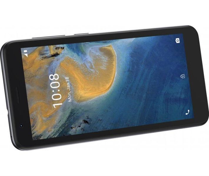 Смартфон ZTE Blade L9 1/32GB Dual Sim Gray Blade L9 1/32GB Gray фото