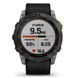 Смарт-годинник Garmin Enduro 2 Sapphire Carbon Gray DLC Titanium with Black UltraFit Nylon Strap (010-02754-13) 456500 фото 7