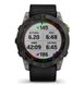 Смарт-годинник Garmin Enduro 2 Sapphire Carbon Gray DLC Titanium with Black UltraFit Nylon Strap (010-02754-13) 456500 фото 4