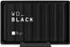 Зовнішній жорсткий диск 3.5" USB 8.0TB Black D10 Game Drive (WDBA3P0080HBK-EESN)