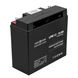 Акумуляторна батарея LogicPower LPM 12V 18AH (LPM 12 - 18 AH) AGM 261310 фото 2