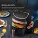 Мультипіч Deerma Air Fryer KZ100 (DEM-KZ100) DEM-KZ100 фото 2