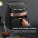 Мультипіч Deerma Air Fryer KZ100 (DEM-KZ100) DEM-KZ100 фото 5