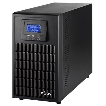 Джерело безперебійного живлення NJOY Aten Pro 3000 (PWUP-OL300AP-AZ01B) Aten Pro 3000 фото