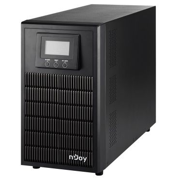 Джерело безперебійного живлення NJOY Aten Pro 3000 (PWUP-OL300AP-AZ01B) Aten Pro 3000 фото