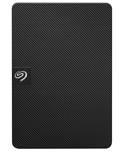 Зовнішній жорсткий диск 2.5" USB 1.0TB Seagate Expansion Portable Black (STKM1000400) STKM1000400 фото