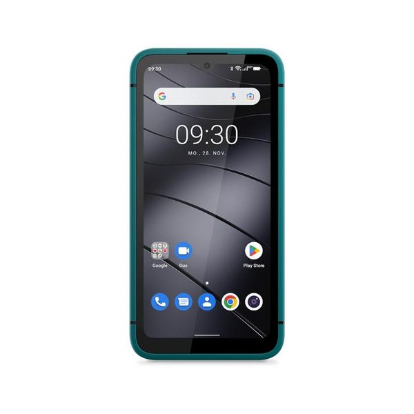 Смартфон Gigaset GX4 IM 4/64GB Dual Sim Petrol (S30853H1531R112) S30853H1531R112 фото