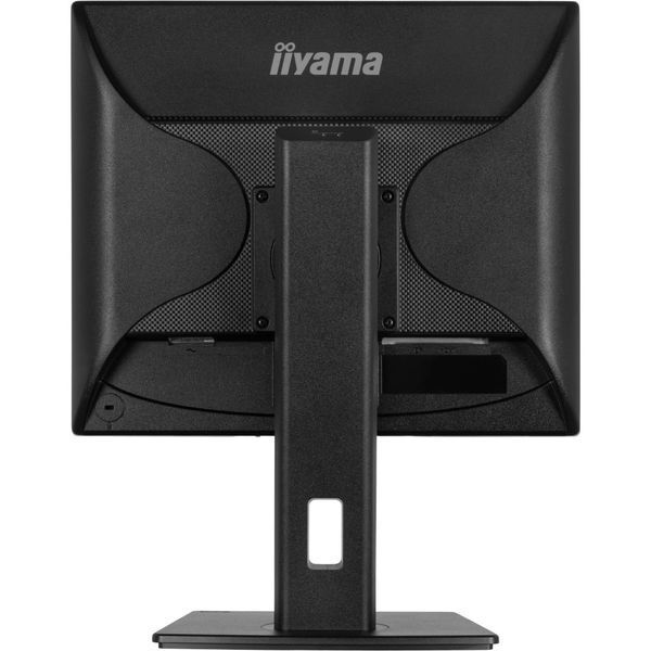 IIYAMA 19" 5:4 TN РК монітор, 1280х1024, 3 мс (GTG), 250 кд/м2, 75 Гц, 1xHDMI/1xDP, SP 2x2 Вт, HAS (B1980S-B1)