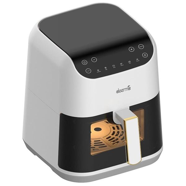 Мультипіч Deerma Air Fryer KZ130 (DEM-KZ130W) DEM-KZ130W фото