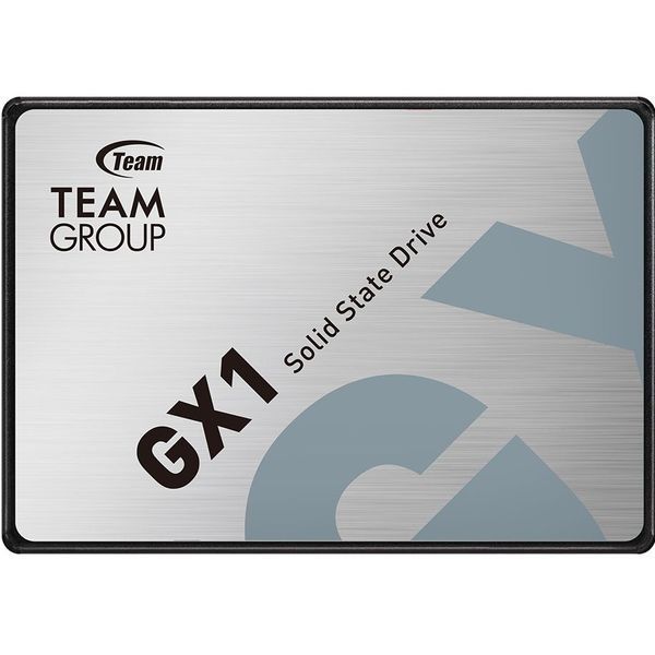 Накопичувач SSD 480GB Team GX1 2.5" SATAIII TLC (T253X1480G0C101) T253X1480G0C101 фото