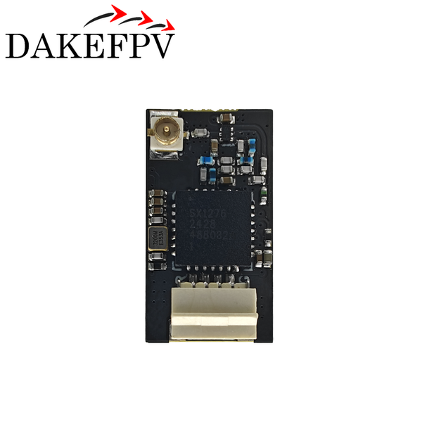 Приймач ELRS DakeFPV 750МГц + Antena(180мм) + Silicone cable id_105288 фото