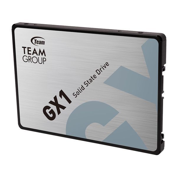 Накопичувач SSD 480GB Team GX1 2.5" SATAIII TLC (T253X1480G0C101) T253X1480G0C101 фото
